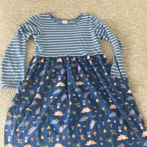 Hanna Andersson Dinosaur dress